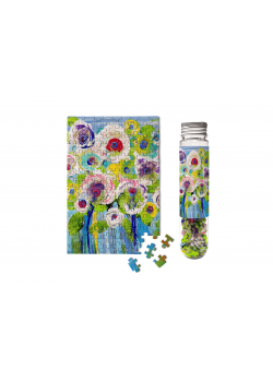 MicroPuzzles: Bouquet of Beauty (150 pieces)